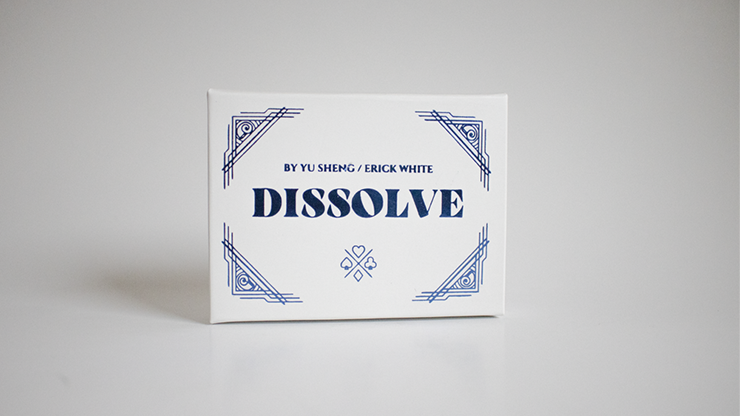 Tumi Magic presents DISSOLVE by Chiam Yu Sheng & Erick White by Murphy's Magic Supplies, Inc.