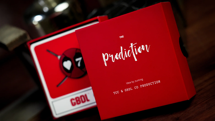 Prodiction by TCC and GBDL - Trick by Murphy's Magic Supplies, Inc.