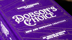 Wayne Dobson's Legacy (3 Book Set with Slipcase) by Wayne Dobson and Bob Gill - Book by Murphy's Magic Supplies, Inc.