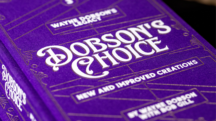 Wayne Dobson's Legacy (3 Book Set with Slipcase) by Wayne Dobson and Bob Gill - Book by Murphy's Magic Supplies, Inc.