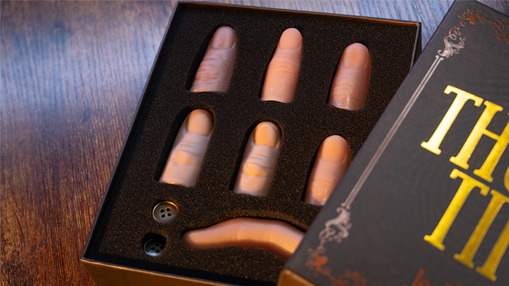Hand Picked Astonishments THUMB TIPS with Joshua Jay by Murphy's Magic by Murphy's Magic Supplies, Inc.