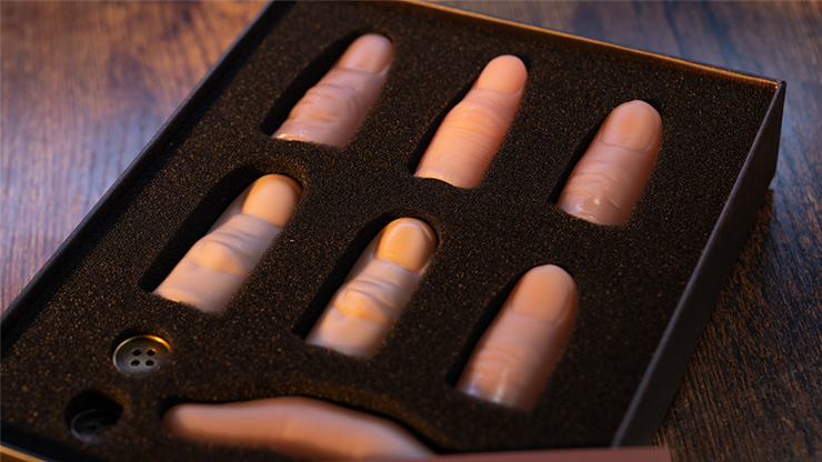 Hand Picked Astonishments THUMB TIPS with Joshua Jay by Murphy's Magic by Murphy's Magic Supplies, Inc.