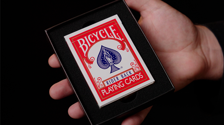 Hand Picked Astonishments INVISIBLE DECK with Joshua Jay by Murphy's Magic by Murphy's Magic Supplies, Inc.
