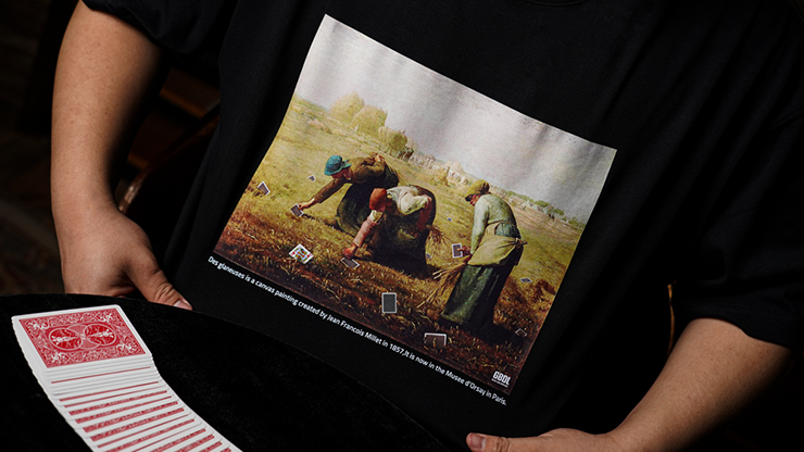 The Card Pickers T-Shirt by TCC & GBDL (Black XXXL) - Trick by Murphy's Magic Supplies, Inc.