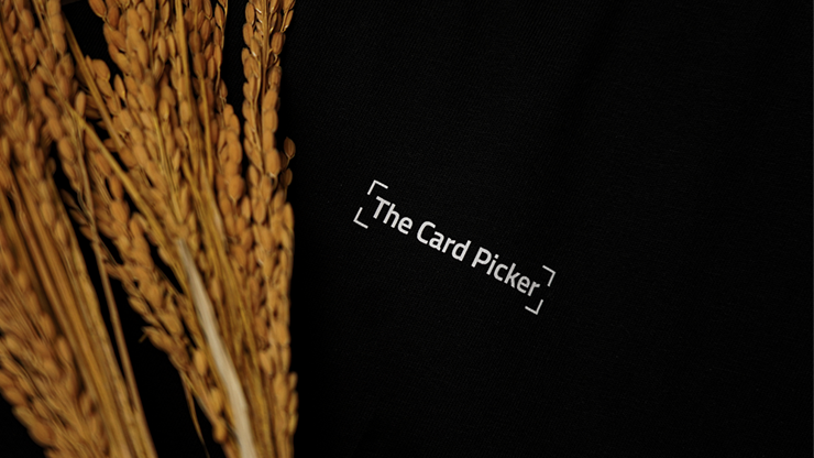 The Card Pickers T-Shirt by TCC & GBDL (Black XXXL) - Trick by Murphy's Magic Supplies, Inc.