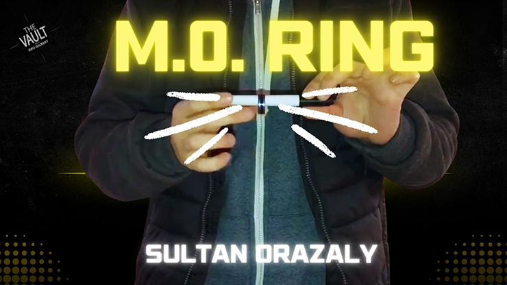 The Vault - M.O. Ring by Sultan Orazaly video DOWNLOAD by Murphy's Magic Supplies, Inc.
