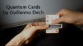 Quantum Cards by Guillermo Dech video DOWNLOAD by Murphy's Magic Supplies, Inc.