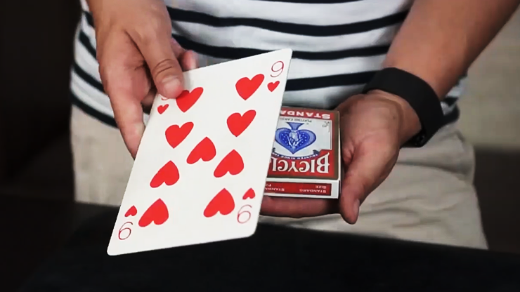Deckamorphosis by Joker Magic - Trick by Murphy's Magic Supplies, Inc.
