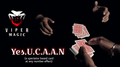 Yes U.C.A.A.N by Viper Magic video DOWNLOAD by Murphy's Magic Supplies, Inc.