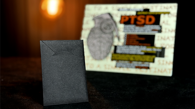 PTSD by Mark Lemon by Murphy's Magic Supplies, Inc.