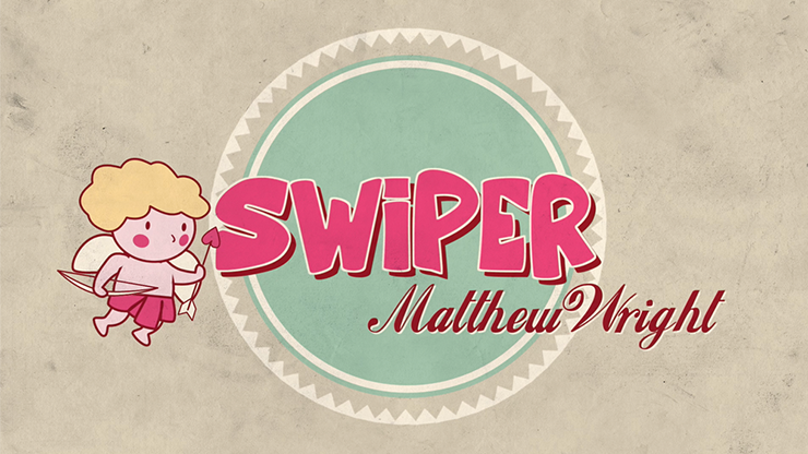 SWIPER by Matthew Wright by Murphy's Magic Supplies, Inc.