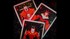 Incubo Mezzanotte Playing Cards by Giovanni Meroni by Murphy's Magic Supplies, Inc.