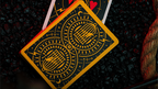 Incubo Mezzanotte Playing Cards by Giovanni Meroni by Murphy's Magic Supplies, Inc.