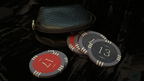 Red and Black (Gimmicks and Online Instructions) by Curry-Jennings-Pearl-Duvivier - Trick by Murphy's Magic Supplies, Inc.