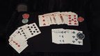 Red and Black (Gimmicks and Online Instructions) by Curry-Jennings-Pearl-Duvivier - Trick by Murphy's Magic Supplies, Inc.