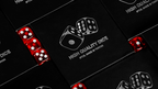 Linking Dice 2.0 by Nobuyuki Nojima Presented by Hanson Chien by Murphy's Magic Supplies, Inc.