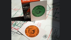 Fulton Street 1958 Edition Playing Cards by Murphy's Magic Supplies, Inc.