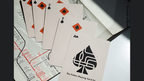 Fulton Street 1958 Edition Playing Cards by Murphy's Magic Supplies, Inc.