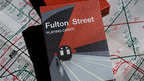 Fulton Street 1958 Edition Playing Cards by Murphy's Magic Supplies, Inc.