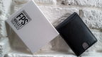 FPS Wallet True Black Leather (Gimmicks and Online Instructions) by Magic Firm - Trick by Murphy's Magic Supplies, Inc.
