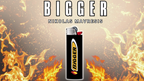 Bigger (Gimmicks and Online Instructions) by Nikolas Mavresis- Trick by Murphy's Magic Supplies, Inc.