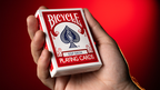 Bicycle ESP Deck Red (55 Cards) by Murphy's Magic Supplies, Inc.