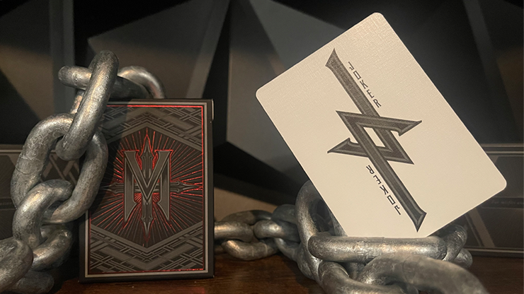 Vinculum Playing Cards by Murphy's Magic Supplies, Inc.
