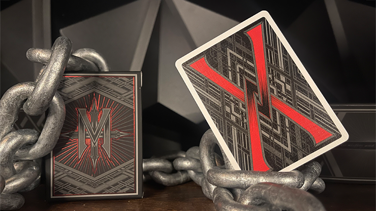 Vinculum Playing Cards by Murphy's Magic Supplies, Inc.
