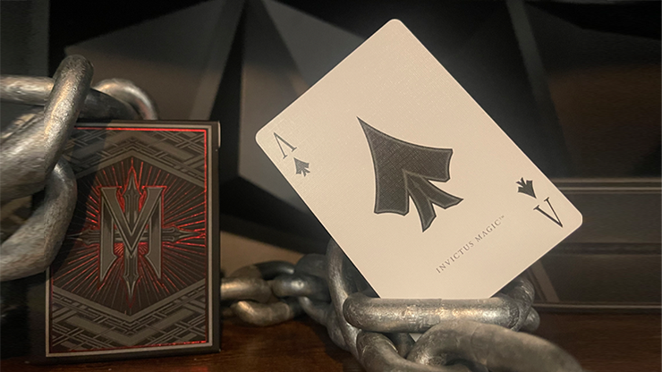 Vinculum Playing Cards by Murphy's Magic Supplies, Inc.