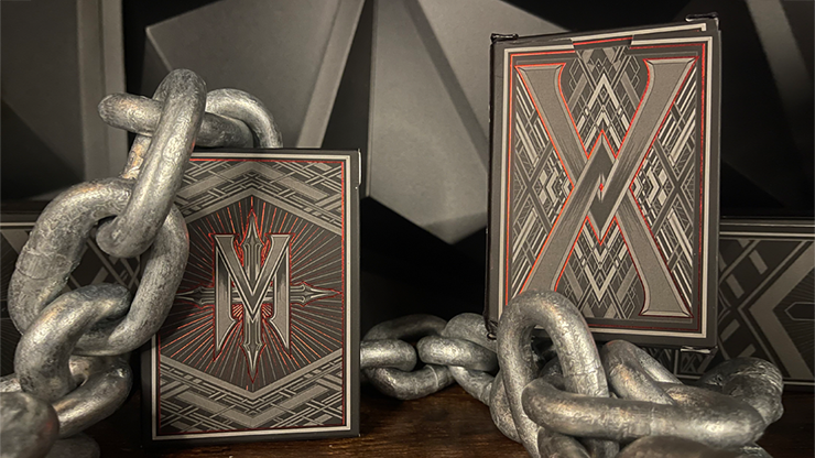 Vinculum Playing Cards by Murphy's Magic Supplies, Inc.