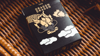 The Dragon (Black Gilded) Playing Cards by Murphy's Magic Supplies, Inc.