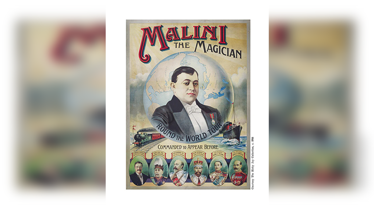 Max Malini by Steve Cohen by Murphy's Magic Supplies, Inc.