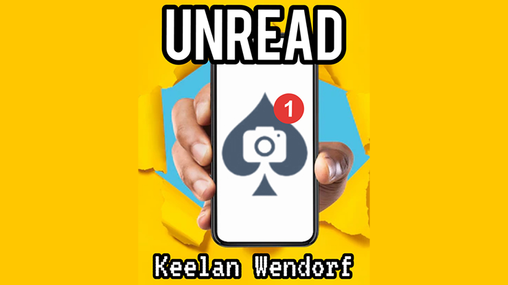 Unread by Keelan Wendorf video DOWNLOAD by Murphy's Magic Supplies, Inc.