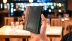 INSTANT WALLET 2.0 (Red) by Andrew and Magic UP by Murphy's Magic Supplies, Inc.