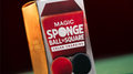 Magic Color Changing Sponge Balls 1.5" to Square by Murphy's Magic by Murphy's Magic Supplies, Inc.