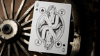 Yellowstone Playing Cards by theory11 by Murphy's Magic Supplies, Inc.