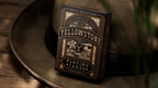 Yellowstone Playing Cards by theory11 by Murphy's Magic Supplies, Inc.