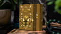 Grand Tulip Gold Playing Cards by Murphy's Magic Supplies, Inc.