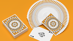 Mandala V2 Playing Cards by Murphy's Magic Supplies, Inc.