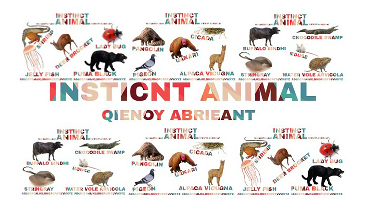 Instinct Animal by Ragil septia & Qienoy Abrieant video DOWNLOAD by Murphy's Magic Supplies, Inc.