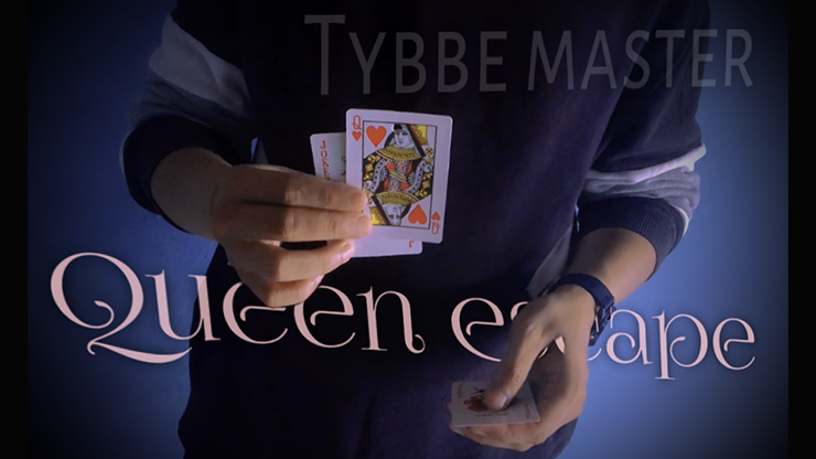 Queen Escape by Tybbe Master video DOWNLOAD by Murphy's Magic Supplies, Inc.