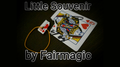 Little Souvenir by Ralf Rudolph video DOWNLOAD by Murphy's Magic Supplies, Inc.