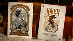 The Beetle Backs (Crimson Edition) Playing Cards by Murphy's Magic Supplies, Inc.