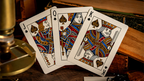 The Beetle Backs (Crimson Edition) Playing Cards by Murphy's Magic Supplies, Inc.
