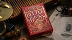 The Beetle Backs (Crimson Edition) Playing Cards by Murphy's Magic Supplies, Inc.