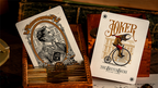 The Beetle Backs (Cobalt Edition) Playing Cards by Murphy's Magic Supplies, Inc.