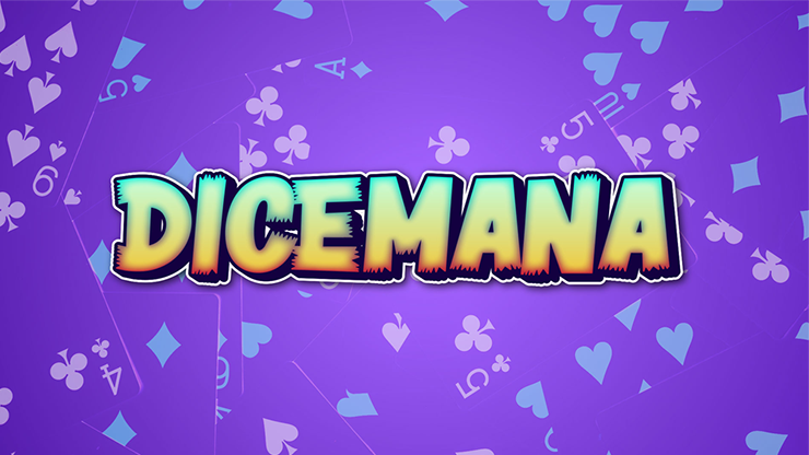Dicemana by Geni video DOWNLOAD by Murphy's Magic Supplies, Inc.