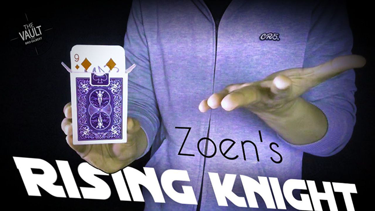 The Vault - Rising Knight by Zoens video DOWNLOAD by Murphy's Magic Supplies, Inc.