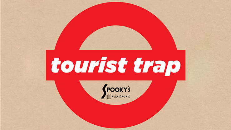 Tourist Trap by Spooky Nyman by Murphy's Magic Supplies, Inc.
