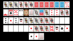 Elite Night Flight (Gaff) Playing Cards by Steve Dela - Trick by Murphy's Magic Supplies, Inc.